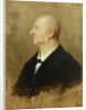 Portrait of Anton Bruckner, 1885 by Anonymous