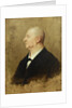 Portrait of Anton Bruckner, 1885 by Anonymous