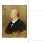 Portrait of Anton Bruckner, 1885 by Anonymous