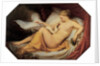Leda and the Swan, 1855 by Anonymous