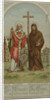 Saints Cyril and Methodius by Anonymous
