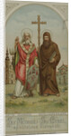 Saints Cyril and Methodius by Anonymous