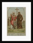 Saints Cyril and Methodius by Anonymous