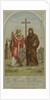 Saints Cyril and Methodius by Anonymous