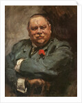 Portrait of Nikolai Dmitrievich Chichagov, 1902 by Anonymous