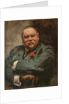 Portrait of Nikolai Dmitrievich Chichagov, 1902 by Anonymous