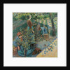 Apple Picking, 1886 by Anonymous