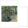 Apple Picking, 1886 by Anonymous
