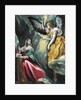 The Annunciation, ca 1596-1600 by Anonymous