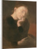 Meditation, ca 1892 by Anonymous