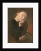 Meditation, ca 1892 by Anonymous