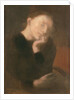Meditation, ca 1892 by Anonymous