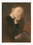 Meditation, ca 1892 by Anonymous