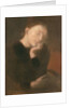 Meditation, ca 1892 by Anonymous