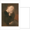 Meditation, ca 1892 by Anonymous