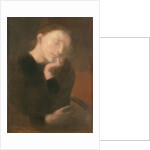 Meditation, ca 1892 by Anonymous