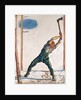 The Woodcutter, 1910 by Anonymous