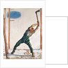The Woodcutter, 1910 by Anonymous
