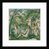 Bathers, 1884-1887 by Anonymous