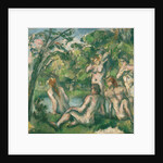 Bathers, 1884-1887 by Anonymous