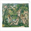 Bathers, 1884-1887 by Anonymous