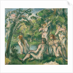 Bathers, 1884-1887 by Anonymous