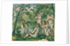 Bathers, 1884-1887 by Anonymous