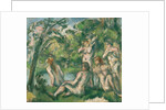 Bathers, 1884-1887 by Anonymous