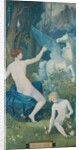 Fantasy, 1866 by Anonymous