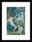 Fantasy, 1866 by Anonymous