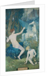 Fantasy, 1866 by Anonymous