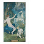 Fantasy, 1866 by Anonymous