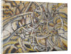 Composition Futuriste, 1914 by Anonymous