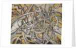 Composition Futuriste, 1914 by Anonymous