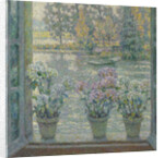 Les Hortensias, 1918 by Anonymous