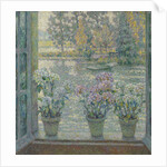 Les Hortensias, 1918 by Anonymous