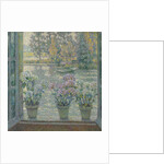 Les Hortensias, 1918 by Anonymous