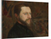 Portrait of Georges Seurat, c. 1890 by Anonymous