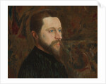 Portrait of Georges Seurat, c. 1890 by Anonymous