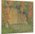 The Gate, 1923 by Anonymous