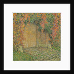 The Gate, 1923 by Anonymous