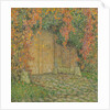 The Gate, 1923 by Anonymous