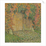 The Gate, 1923 by Anonymous