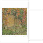 The Gate, 1923 by Anonymous