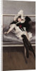Portrait of Giovinetta Errazuriz, 1892 by Anonymous