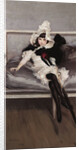 Portrait of Giovinetta Errazuriz, 1892 by Anonymous