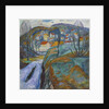 Kragerø in spring, 1929 by Anonymous