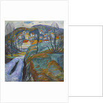 Kragerø in spring, 1929 by Anonymous
