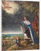 Frederick III of Denmark at the Battle of Nyborg on November 14, 1659 by Anonymous