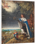Frederick III of Denmark at the Battle of Nyborg on November 14, 1659 by Anonymous